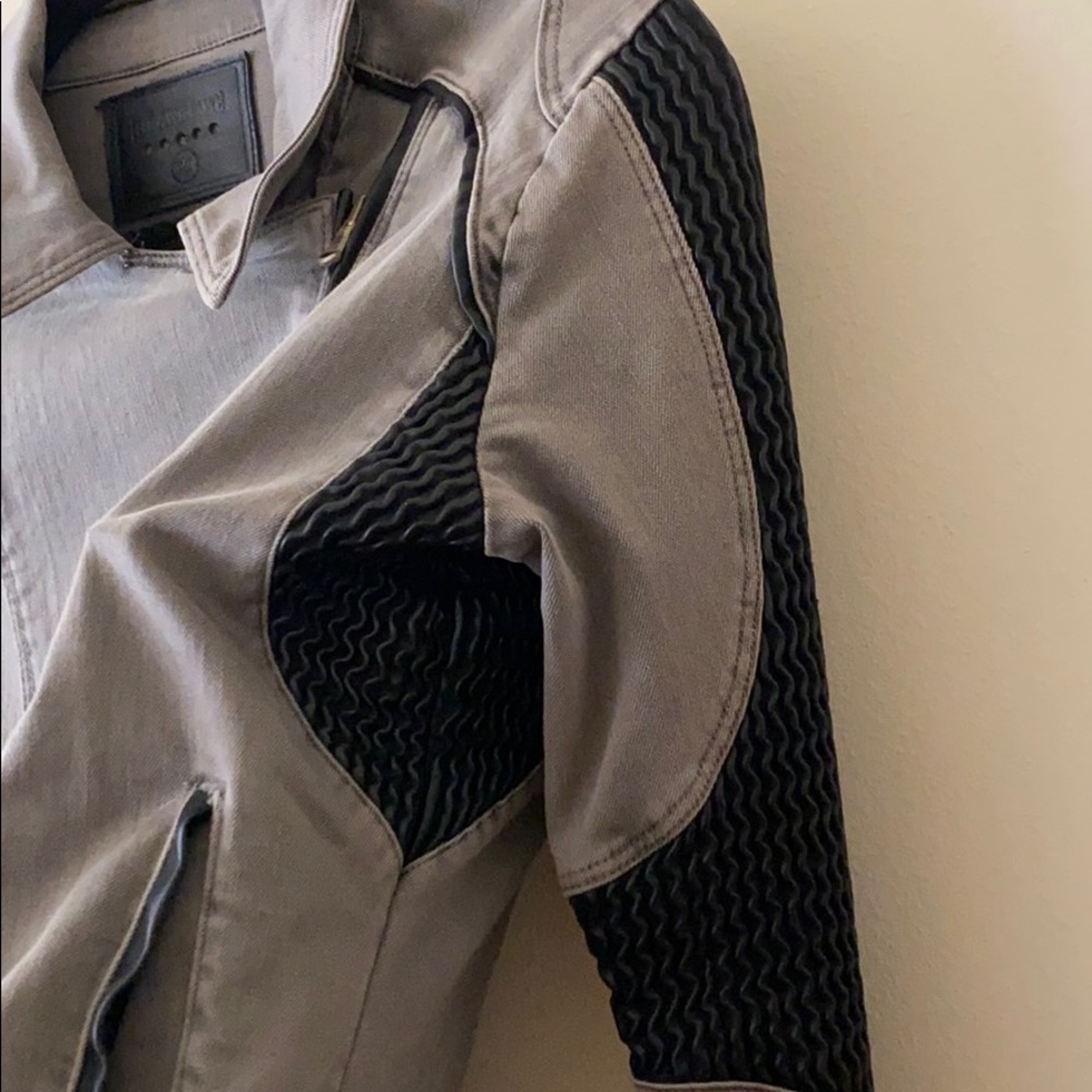 BLANK NYC, Moto Biker Jacket - Picture 3 of 6